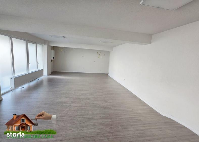 Spațiu comercial, de 210 mp, în Nicolina