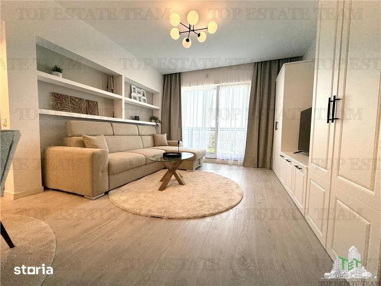 Apartament cu 3 camere, mobilat în Ghencea