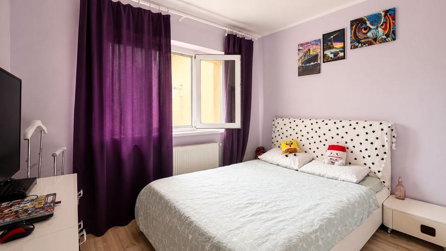 COMISION 0% | Apartament 3 camere | 63 mp utili | Lipovei | Centrala - 11