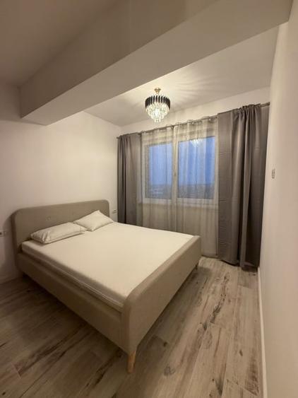 Apartament cu 2 camere decomandat, mobilat în Calea Severinului