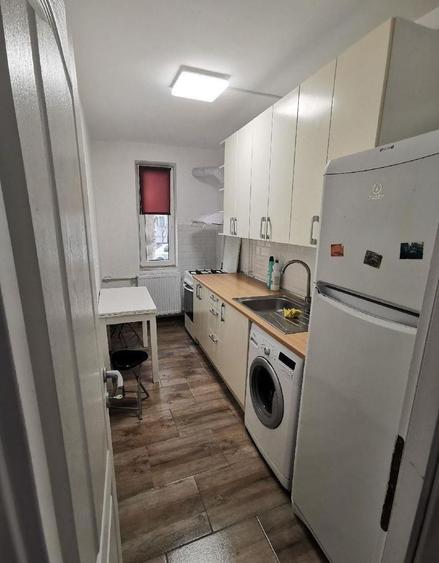 GARSONIERA - APARATORII PATRIEI, BUCATARIE INCHISA, METROU 6 MIN - 4