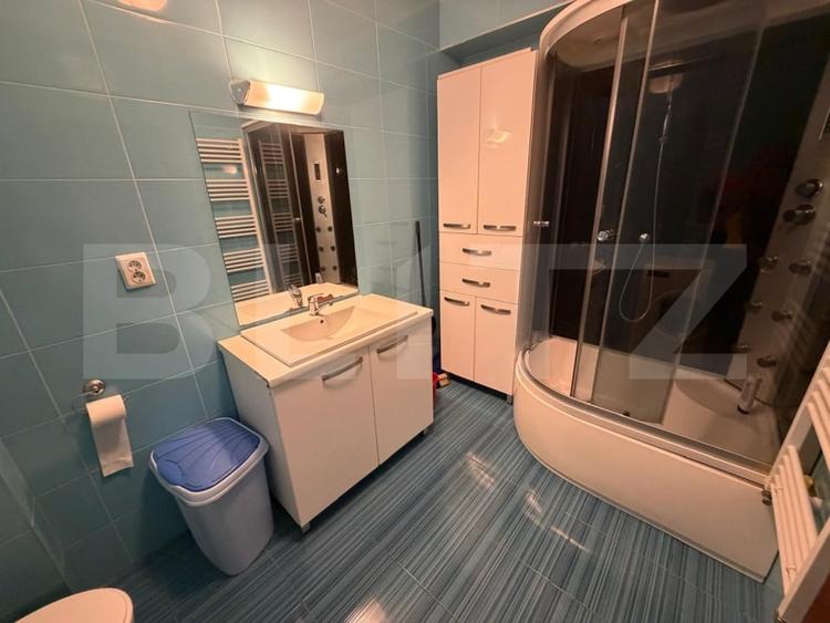Apartament cu 2 camere semidecomandat, mobilat în Florești
