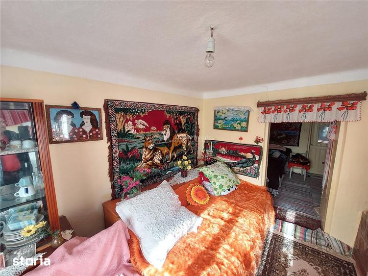 Casă cu 5 camere cu Teren 1200 Mp în Central