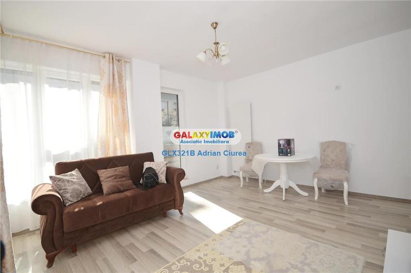 Apartament cu 2 camere decomandat, mobilat în Pajura