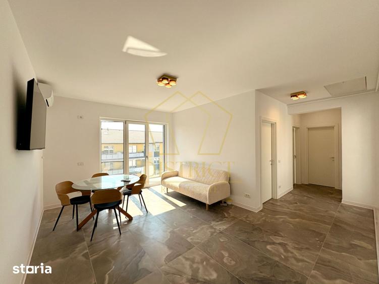 Apartament cu 2 camere în Central