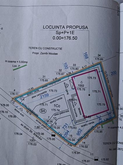 De vanzare casa la rosu - 8