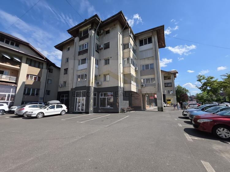 Spațiu comercial 110 mp, parter, vitrină, vizibilitate DN1, Otopeni - 1
