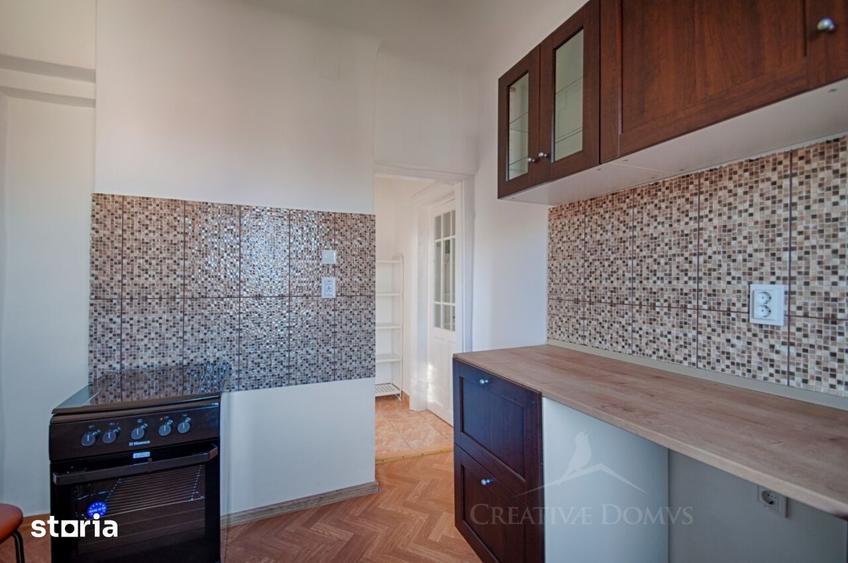 Apartament cu 3 camere în Cotroceni