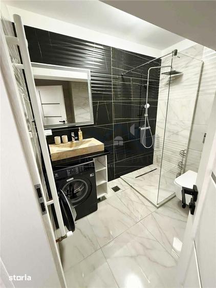 Apartament cu 2 camere în Bucium