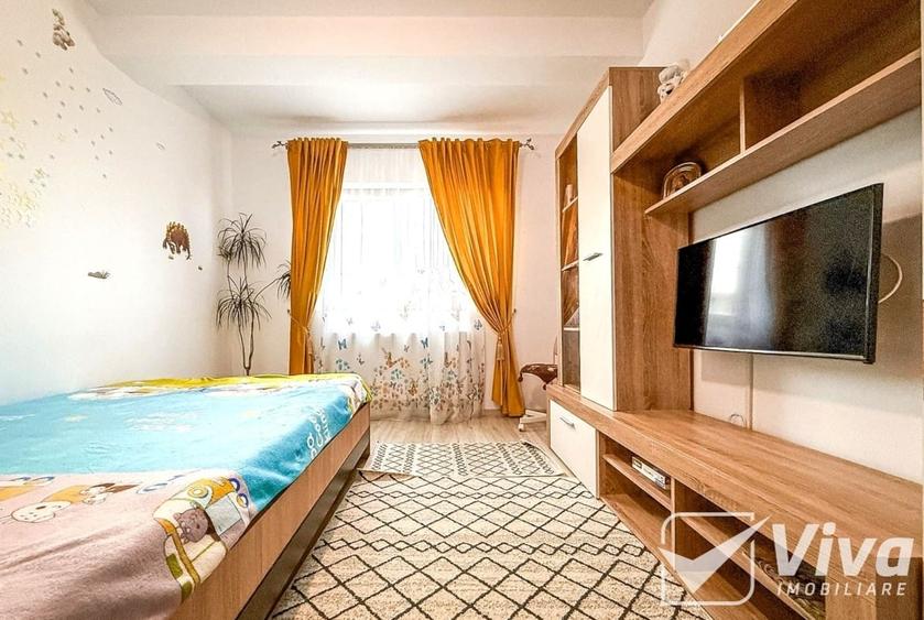 Valea Lupului-Casa 4 cam, 2 bai, mobilata si utilata, P+1E, 120mp + 160mp curte - 7