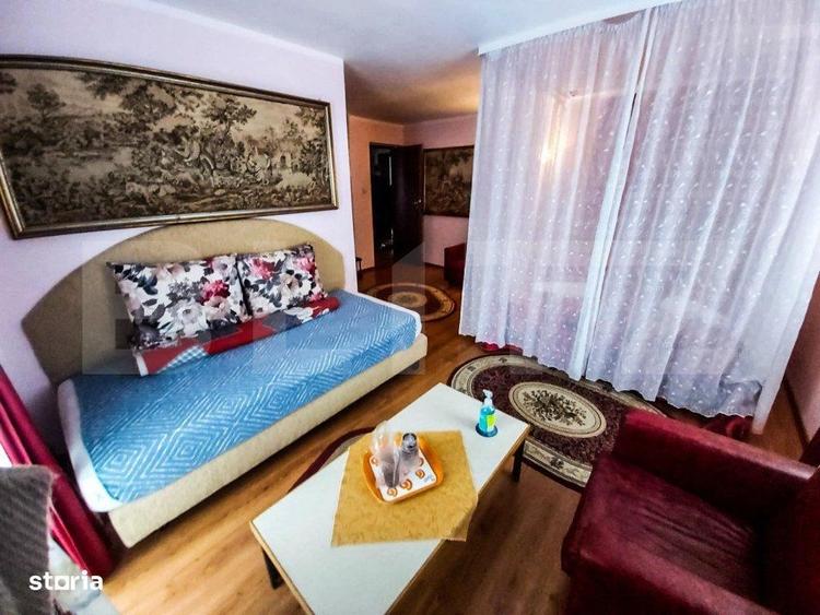 Pensiune 3*, 484 mp utili si 1000 mp teren, Predeal! - 1