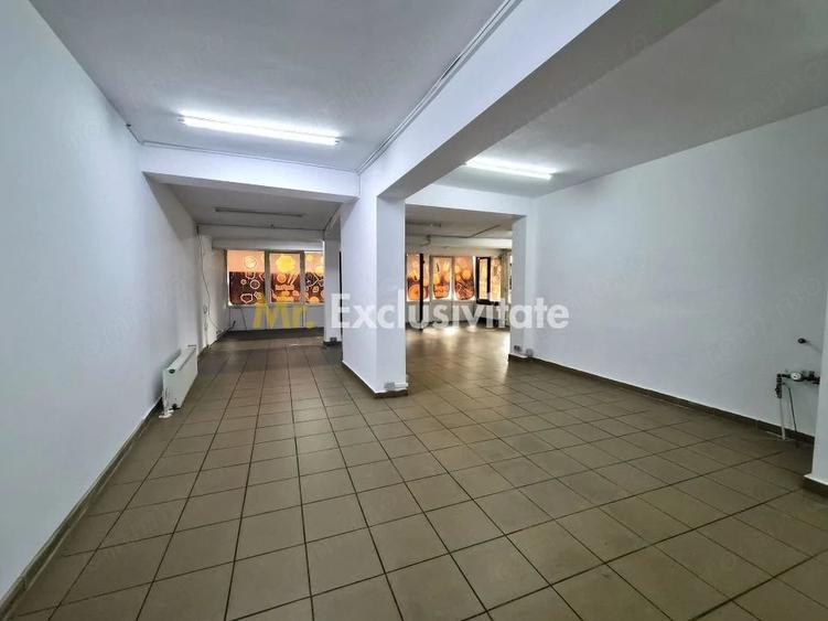 Spațiu comercial, de 136.06 mp, în Central
