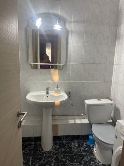 Apartament cu 2 camere decomandat, mobilat în Crângași
