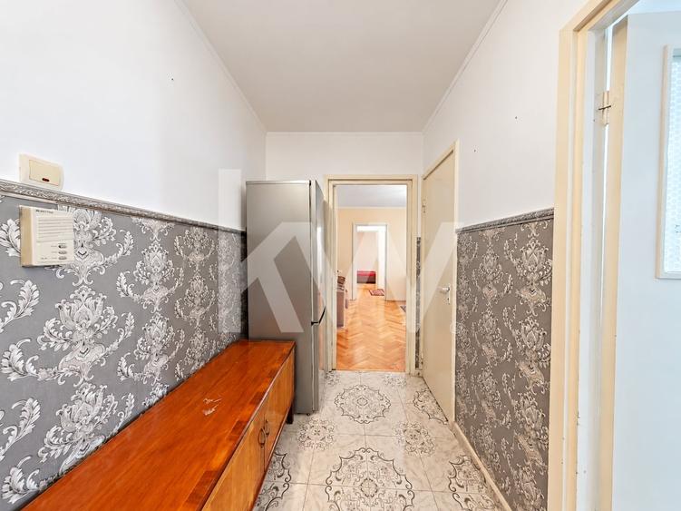 Închiriere apartament cu 2 camere, mobilat si utilat, strada Zizinului - 10