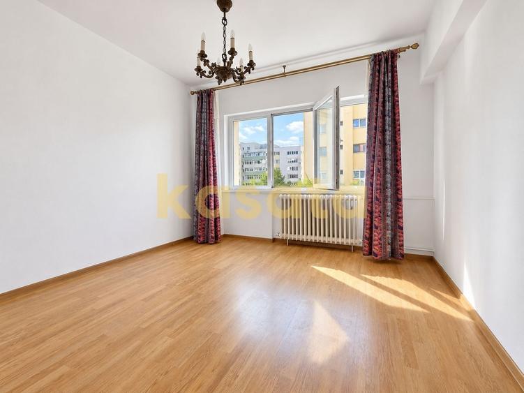 Apartament cu 3 camere decomandat în Iancului