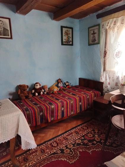 Casă cu Teren 2900 Mp în Șanovița