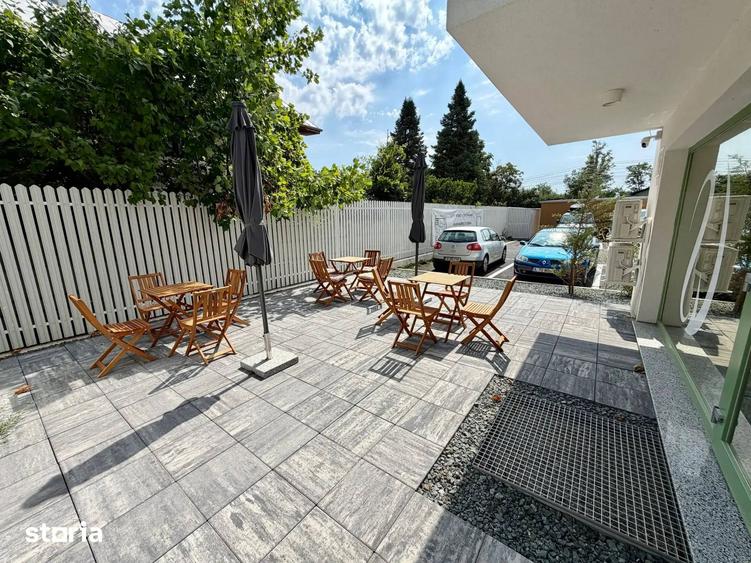 Spa?iu Comercial cu Chiria? (Investi?ie) Randament >8% | CITY NORD - 2