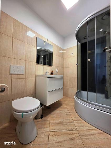 Apartament cu 2 camere în Tei
