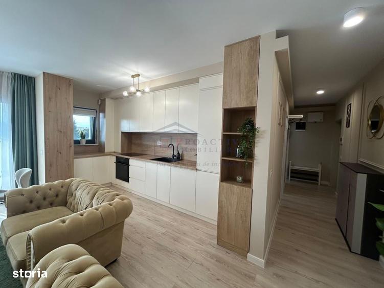 Apartament cu 3 camere în Roșu