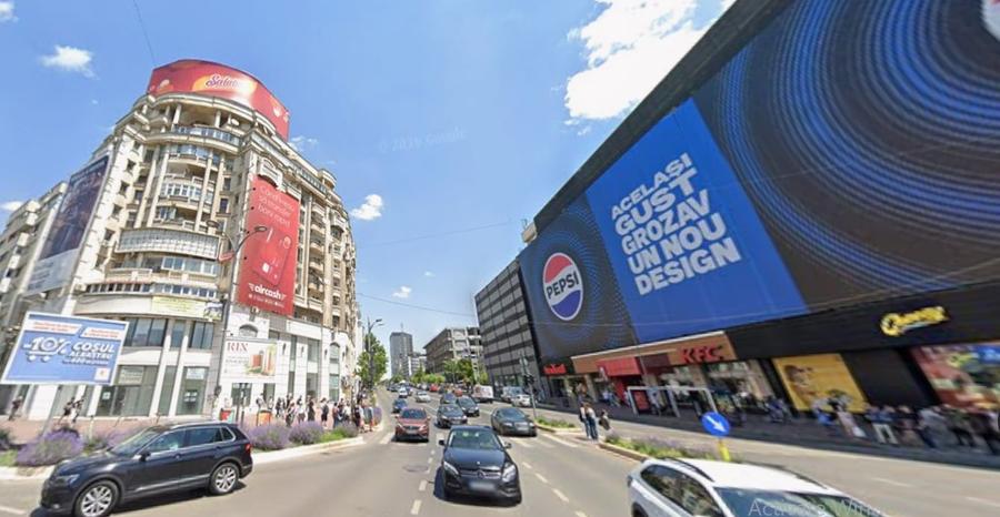 Spațiu comercial, de 137 mp, în P-ța Unirii