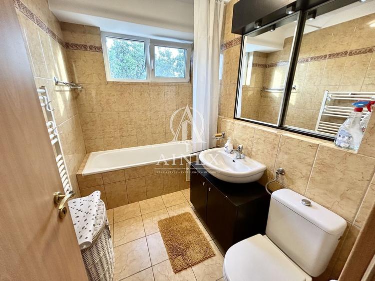 Apartament cu 2 camere, mobilat în Lipovei