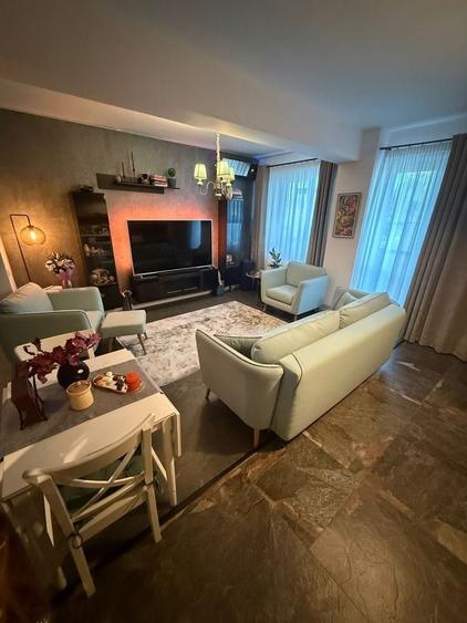 Apartament cu 2 camere semidecomandat în Eroii Revoluției