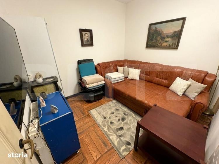 Apartament cu 4 camere în Zăvoi