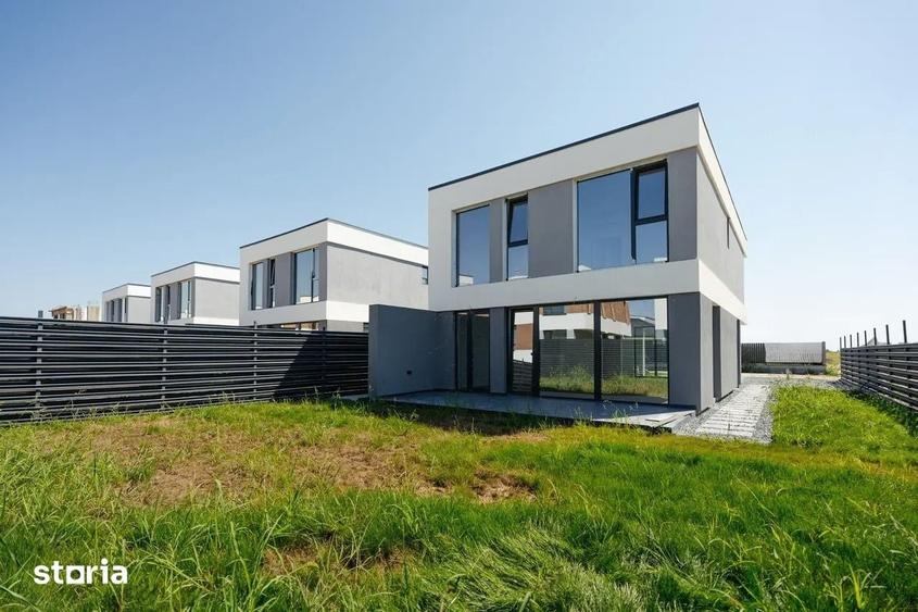 Vila Individuala Premium 5 Camere | Pipera Tunari | - 18