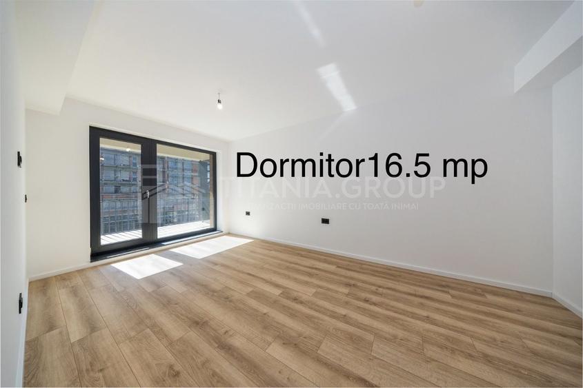 Apartament cu 2 camere semidecomandat în Tractorul