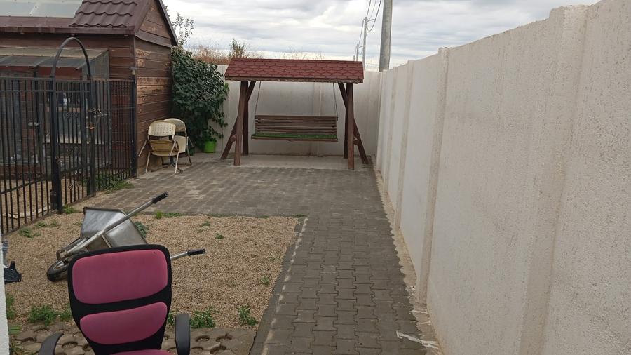 Casă cu 3 camere cu Teren 600 Mp în Dragomirești-Vale