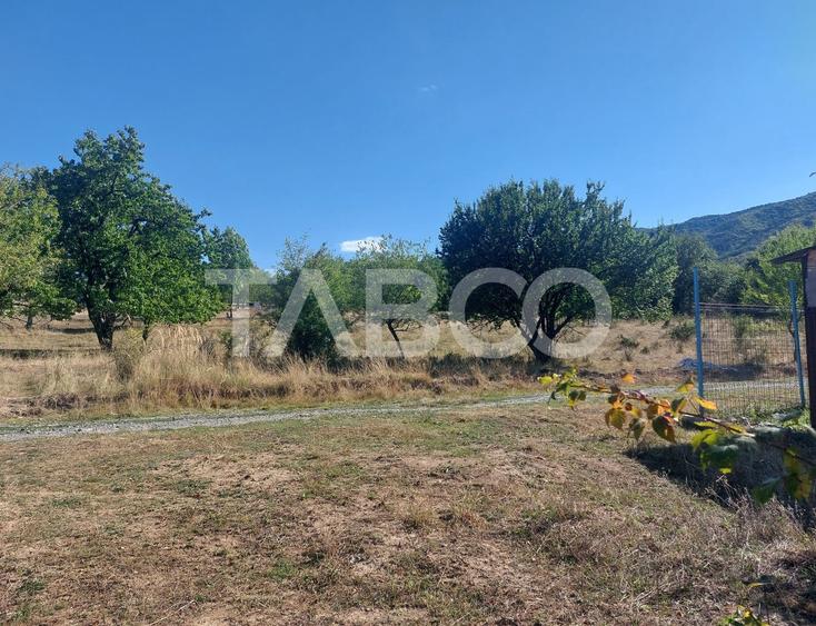 Teren Construcții intravilan de 600 mp, în Cisnădie