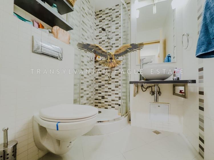 Apartament modern|4 camere decomandate|Zorilor/UMF - 13