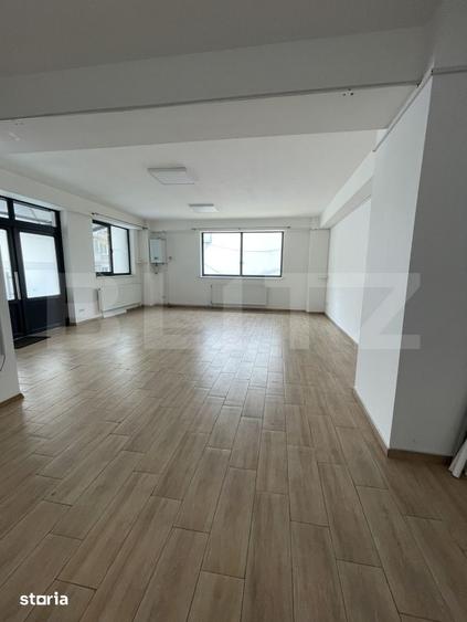 Spațiu comercial, de 55 mp, în Calea Moldovei
