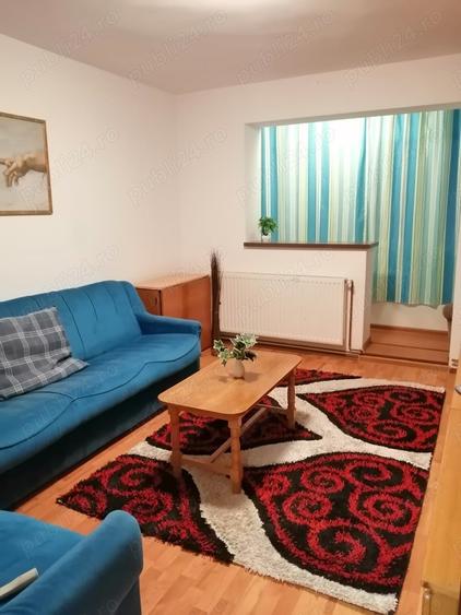 Apartament cu 3 camere decomandat în Valea Azugii