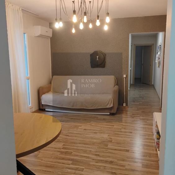 Apartament cu 3 camere decomandat, mobilat în Berceni — fotografia 2