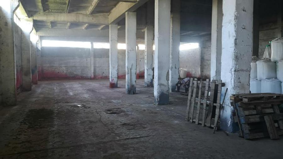 Spațiu industrial, de 171,937 mp, în Urleasca