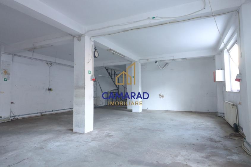 Spațiu comercial, de 192.2200012207 mp, în Domenii
