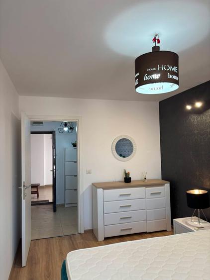 Apartament cu 2 camere decomandat, mobilat în Theodor Pallady