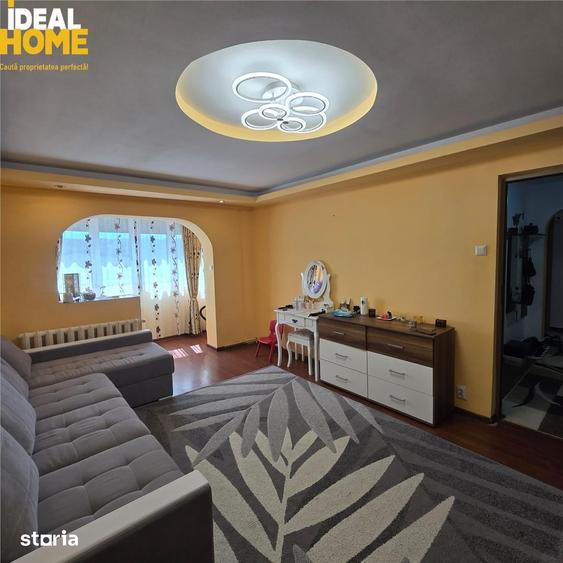 Apartament cu 2 camere decomandat în Dacia