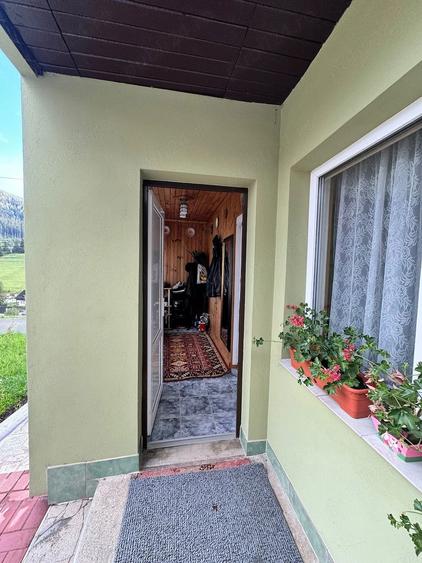 Casă cu Teren 500 Mp în Central