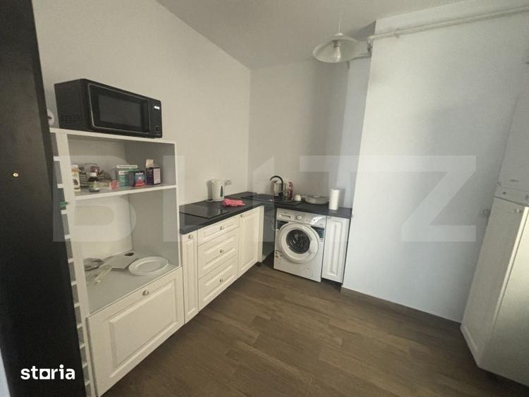 Apartament cu 3 camere în Solidarității