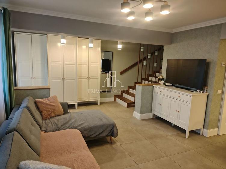 Casă individuală cu 4 camere cu Canalizare în Sângeorgiu de Mureș