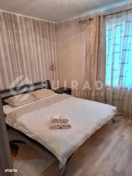 Apartament cu 2 camere în Grigorescu