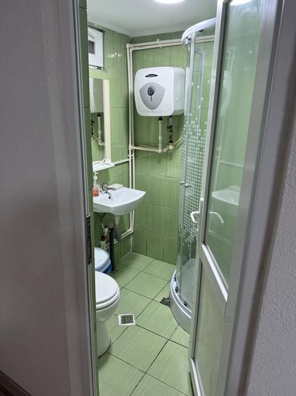 Casă cu 2 camere cu Teren 500 Mp în Central