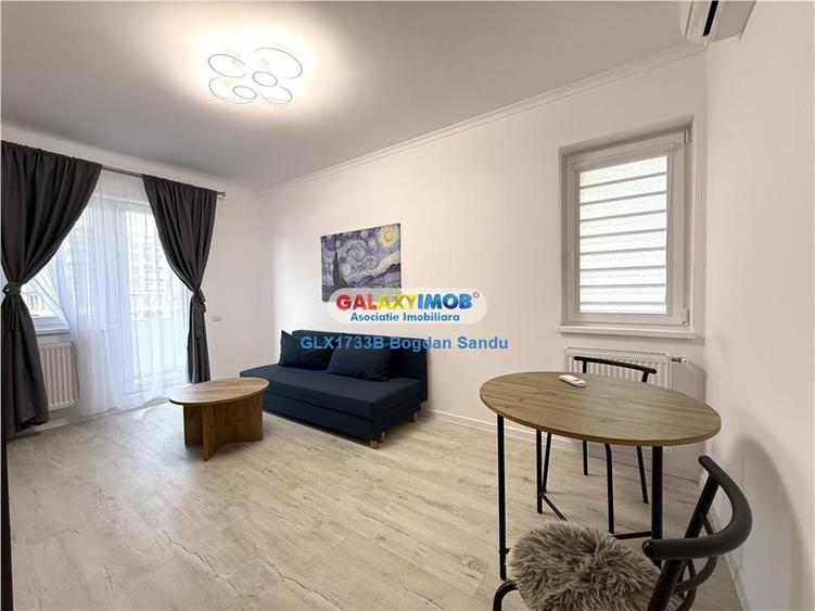Apartament cu 2 camere decomandat, mobilat în Militari