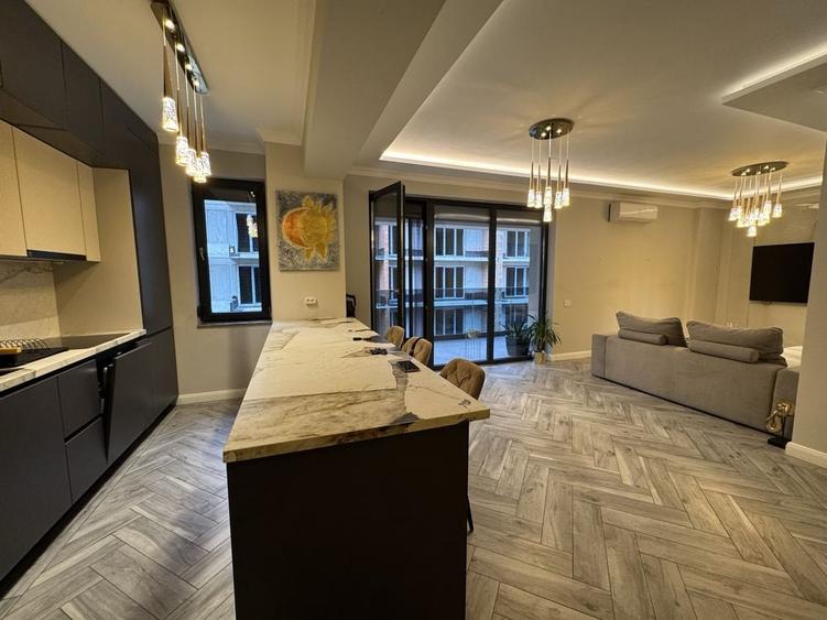 Apartament modern cu 3 camere si terasa generoasa | Loc de parcare subteran inclus | Via Pipera - 6
