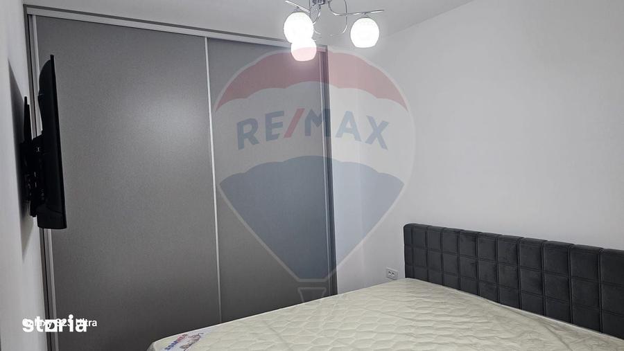 Apartament cu 2 camere în Sânpetru