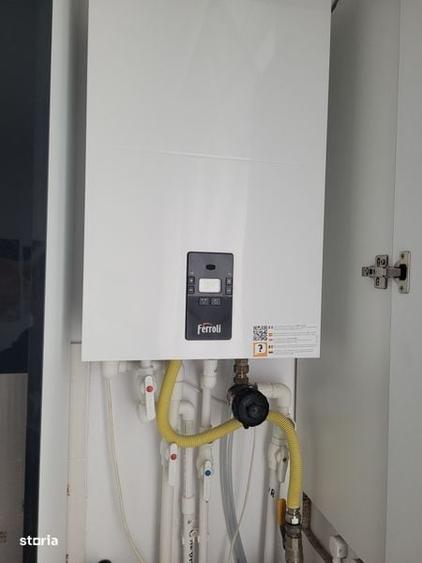 Apartament cu 2 camere în Central