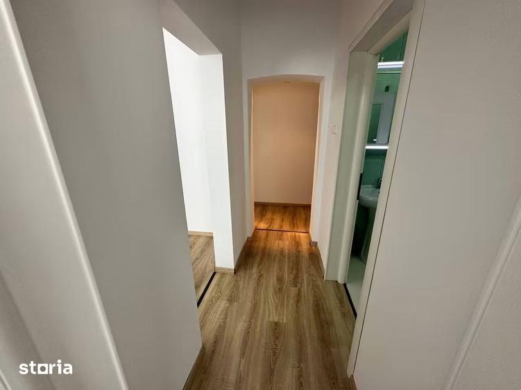 Apartament cu 3 camere decomandat în Burdea