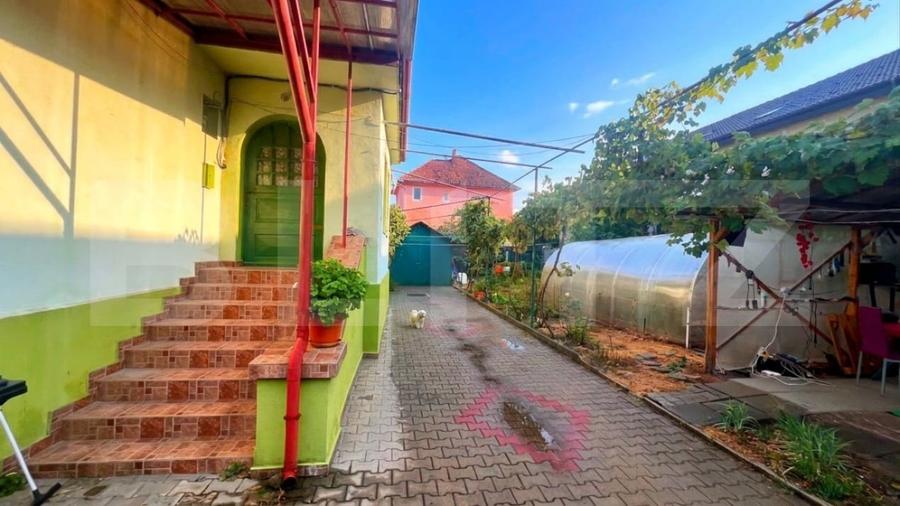Casă individuală cu 4 camere cu Canalizare în Hipodrom 1